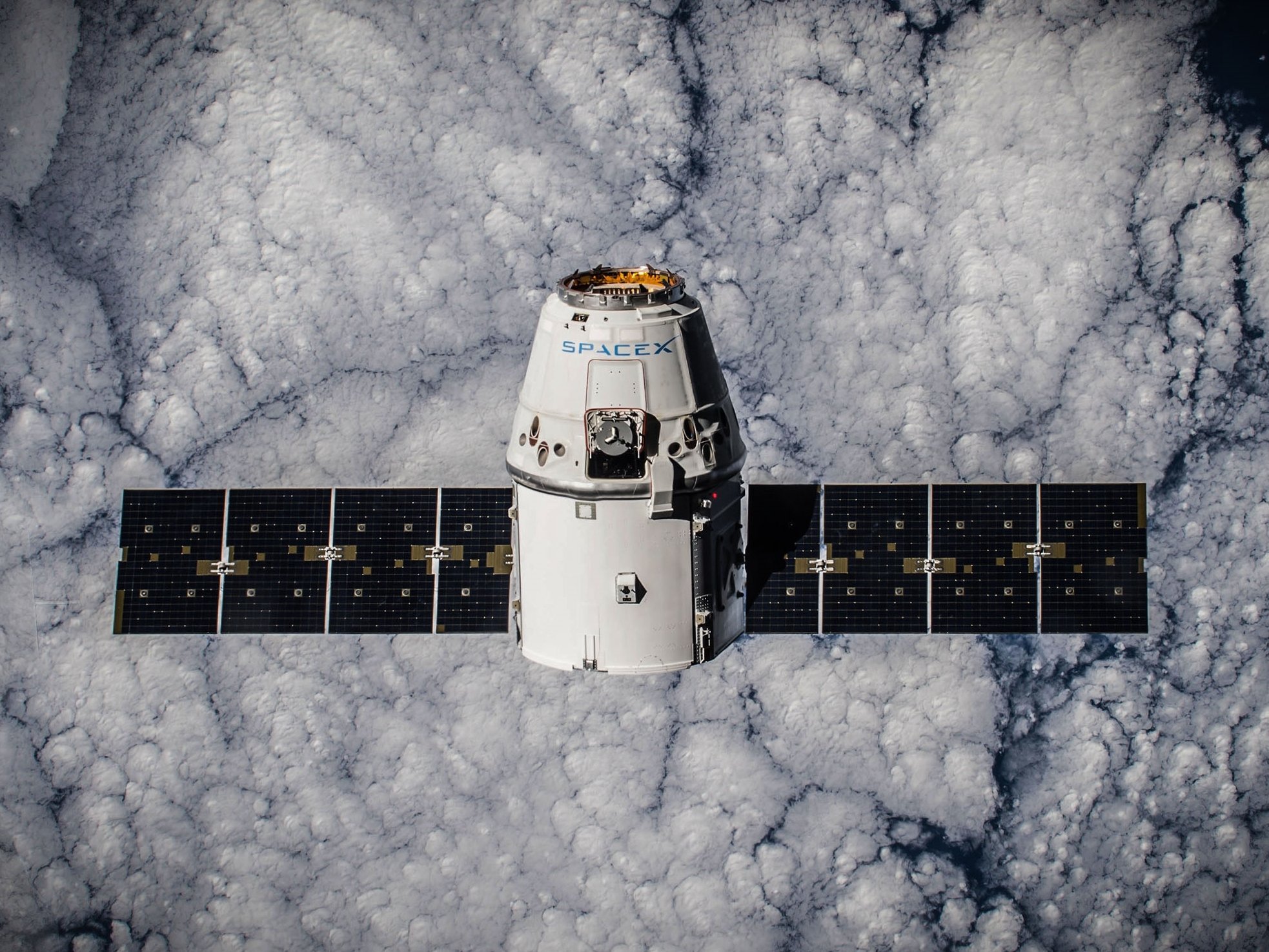 Image à la une de Google : 1 milliard de dollars pour l’Internet par satellites ?