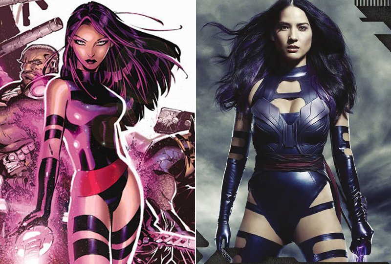 Image à la une de X Men : de la BD au cinéma, le jeu des grandes différences