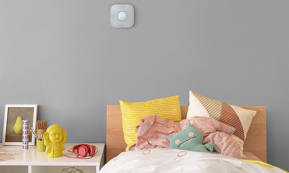 Image à la une de [Test] Que vaut le détecteur de fumée connecté de Nest ?