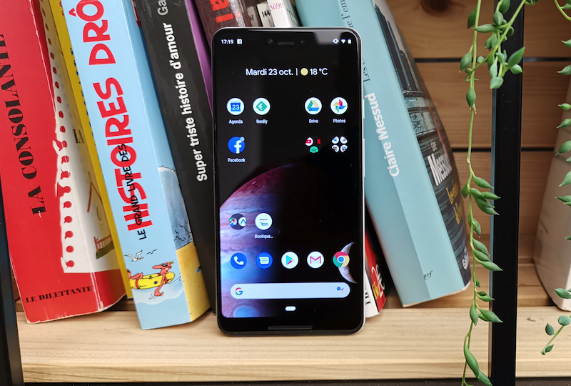 Image à la une de [Test] Pixel 3 XL : le smartphone de Google est là, que vaut il ?