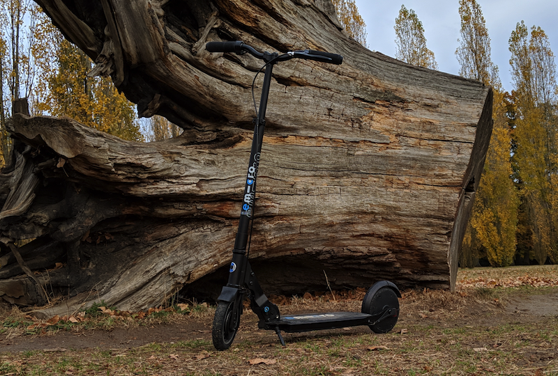 Image à la une de [Test] Micro Condor : le renouveau de la trottinette suisse ?