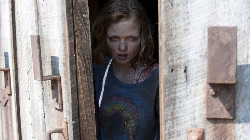 sophia twd