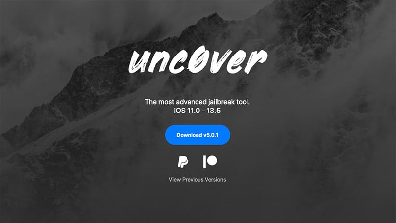 unc0ver jailbreak ios 13 5 iphone ipad