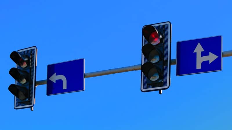 feux circulation hack