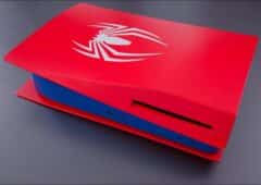 ps5 personnaliser facade