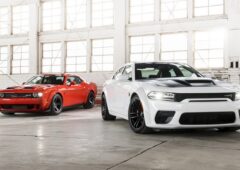 Dodge Challenger et Charger