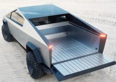 tesla cybertruck 2022