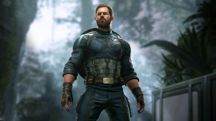 Marvel's Avengers : les joueurs critiquent le nouveau costume de ...
