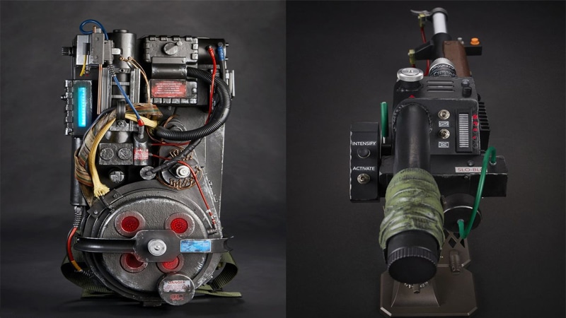 proton pack toms