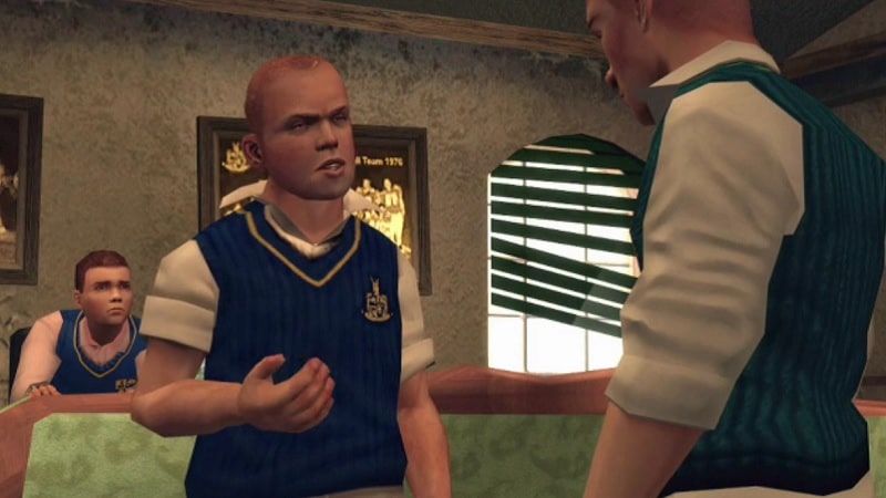 bully 2 developpement 2008
