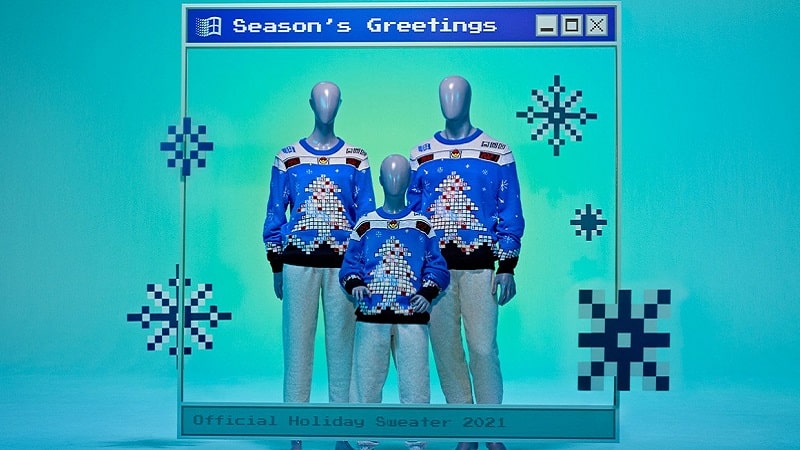 microsoft pull moche noel