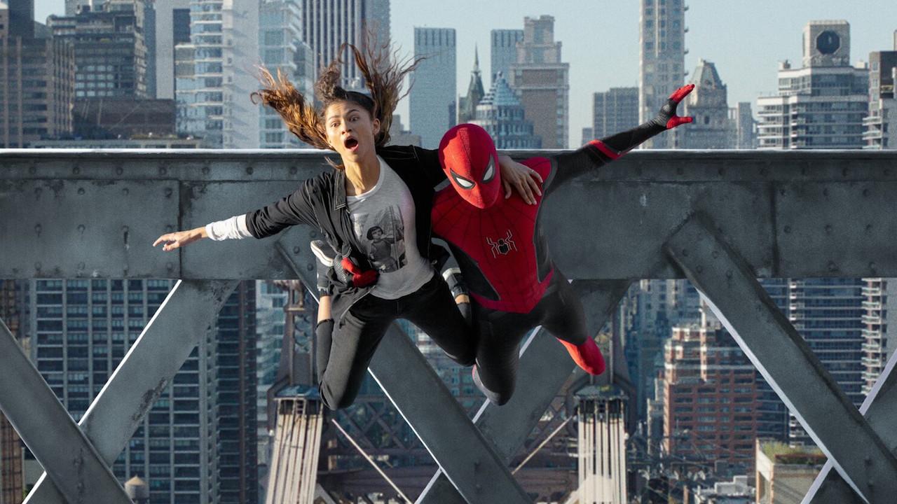 Spider Man: No Way Home