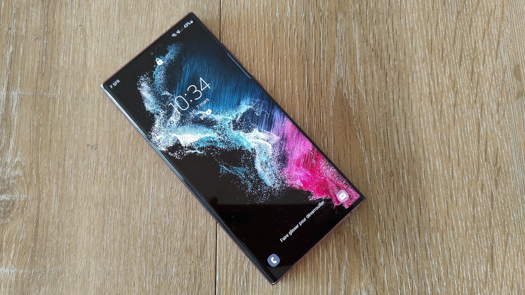 Samsung Galaxy S22 Ultra (12)