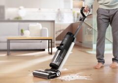 Meilleur aspirateur laveur