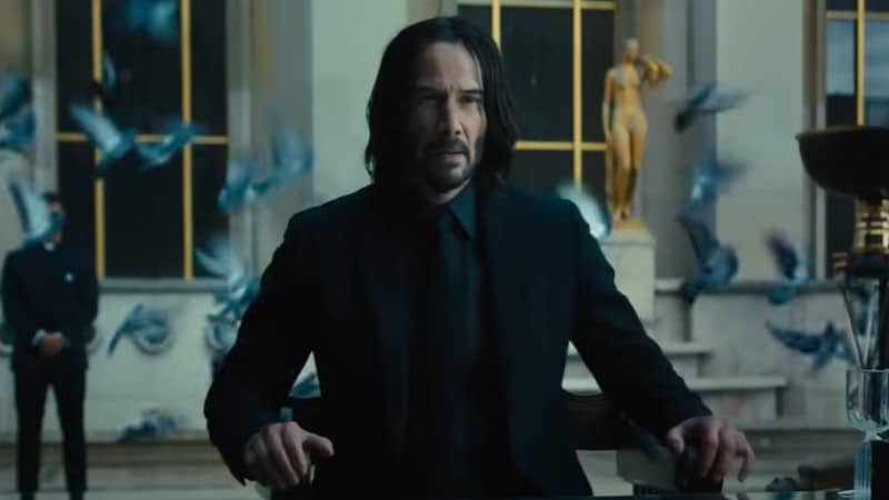John Wick 4 Trailer