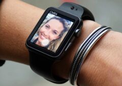 CMRA, un bracelet Apple Watch pour filmer et photographier © CMRA