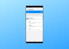 Samsung Galaxy activer Dolby Atmos