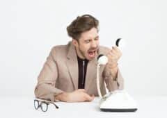 Démarchage téléphonique
