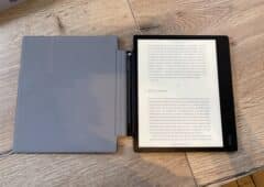 kobo elipsa 2E avec coversleep