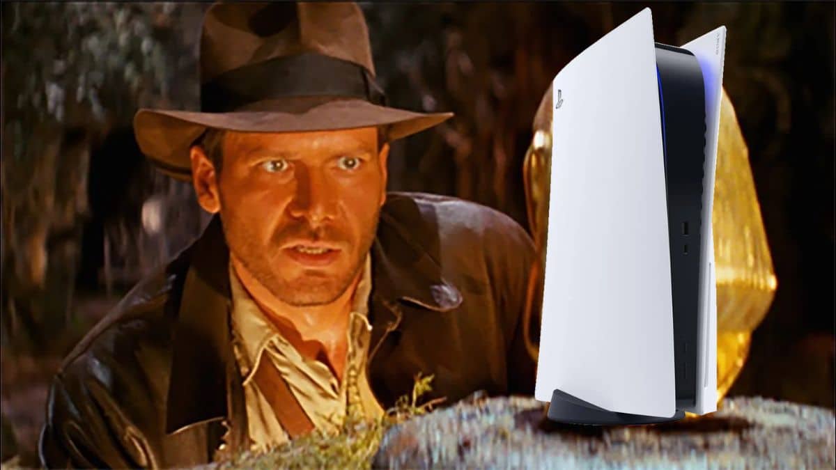 Indiana Jones : le jeu ne sortira pas sur PS5 à cause du rachat de ...