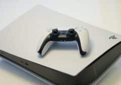 PS5 baisse prix
