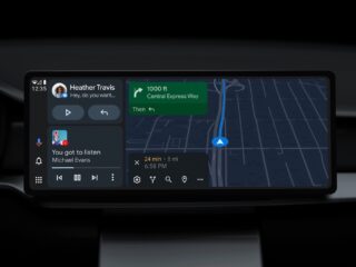 Android Auto