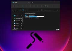 windows11 activer mode sombre