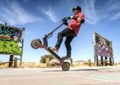 Trottinette électrique