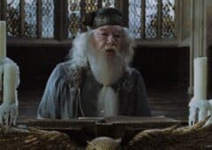 Harry Potter Dumbledore