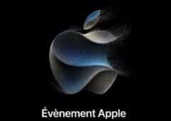 Keynote Apple septembre 2023