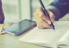 meilleur smartphone pour étudiant