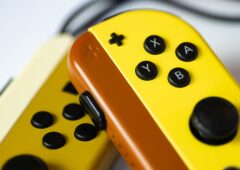 Meilleurs accessoires Switch