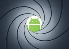 Android suivi traçage