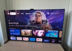 Sony 65A95L MEA Google TV