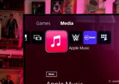 Apple Music PS5