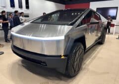 Tesla Cybertruck