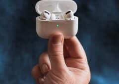 Apple AirPods Pro 2 ©Omid Armin Unsplash