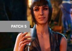 Patch 5 Baldur's Gate 3