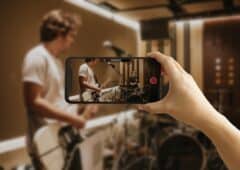 Meilleur logiciel de montage gratuits smartphone