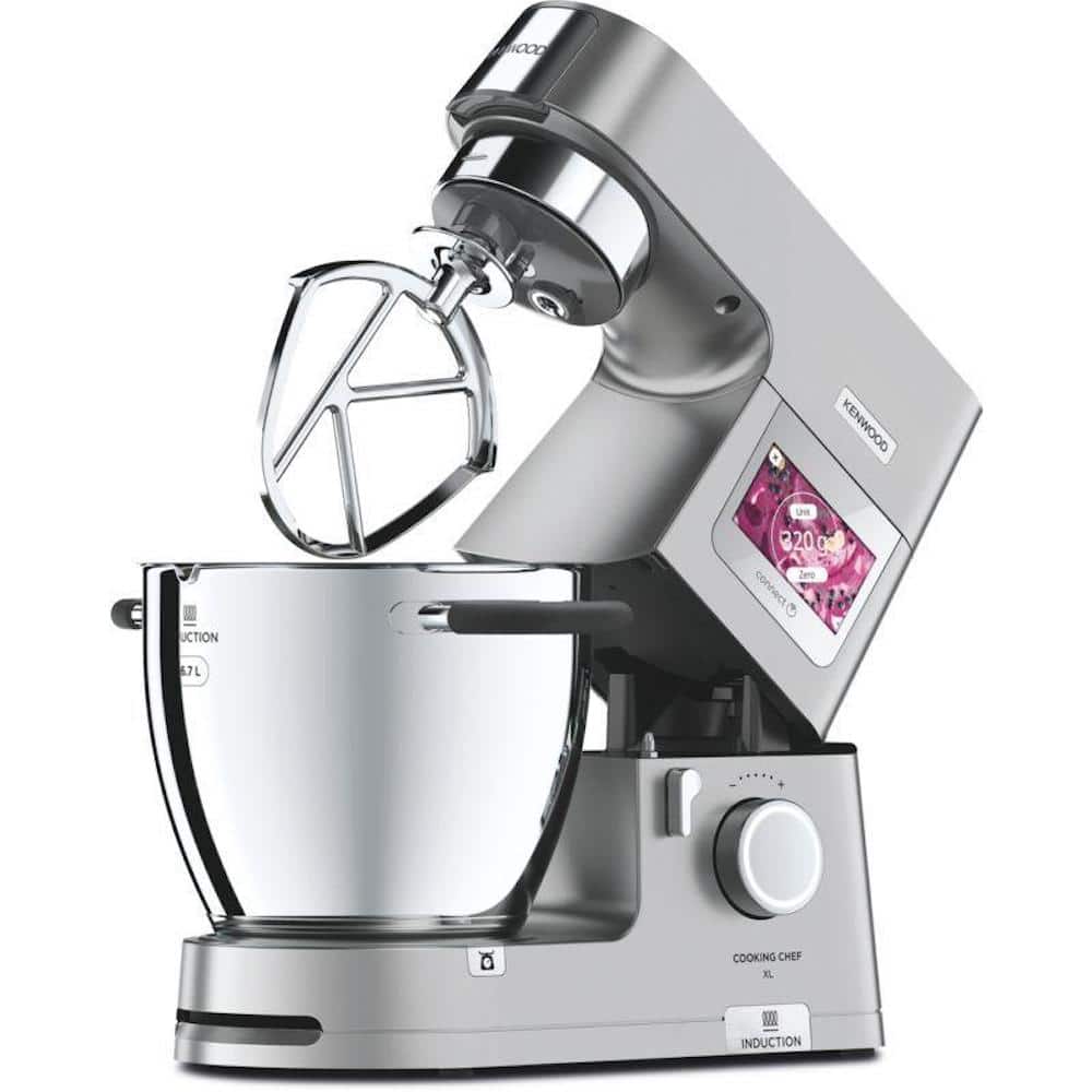 Meilleur robot p&acirc;tissier