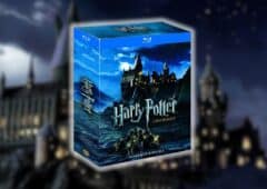 Promotion coffret Harry Potter