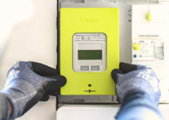 compteur linky clignotement enedis