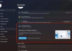 Publicité Copilot dans Windows 11