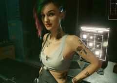 Cyberpunk 2077 secret découvert menu