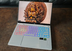 HP Omen 14 Affichage 4