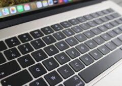 Test du MacBook Air 15 pouces M3 Clavier 2