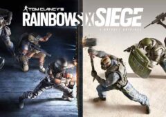 Tom Clancys Rainbow Six Siege