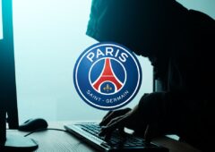 PSG Paris Saint Germain club de football piratage pirate hacker hacking données privées