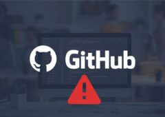 GitHub malware