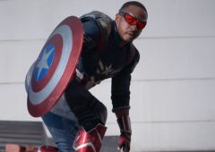 Captain AMerica Brave New World Marvel Leak fuite